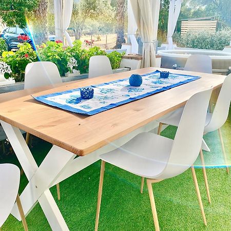 Villa Bianca 테르테니아 외부 사진