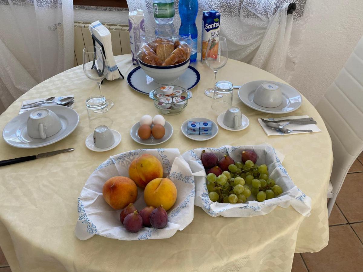 Villa Bianca 테르테니아 외부 사진