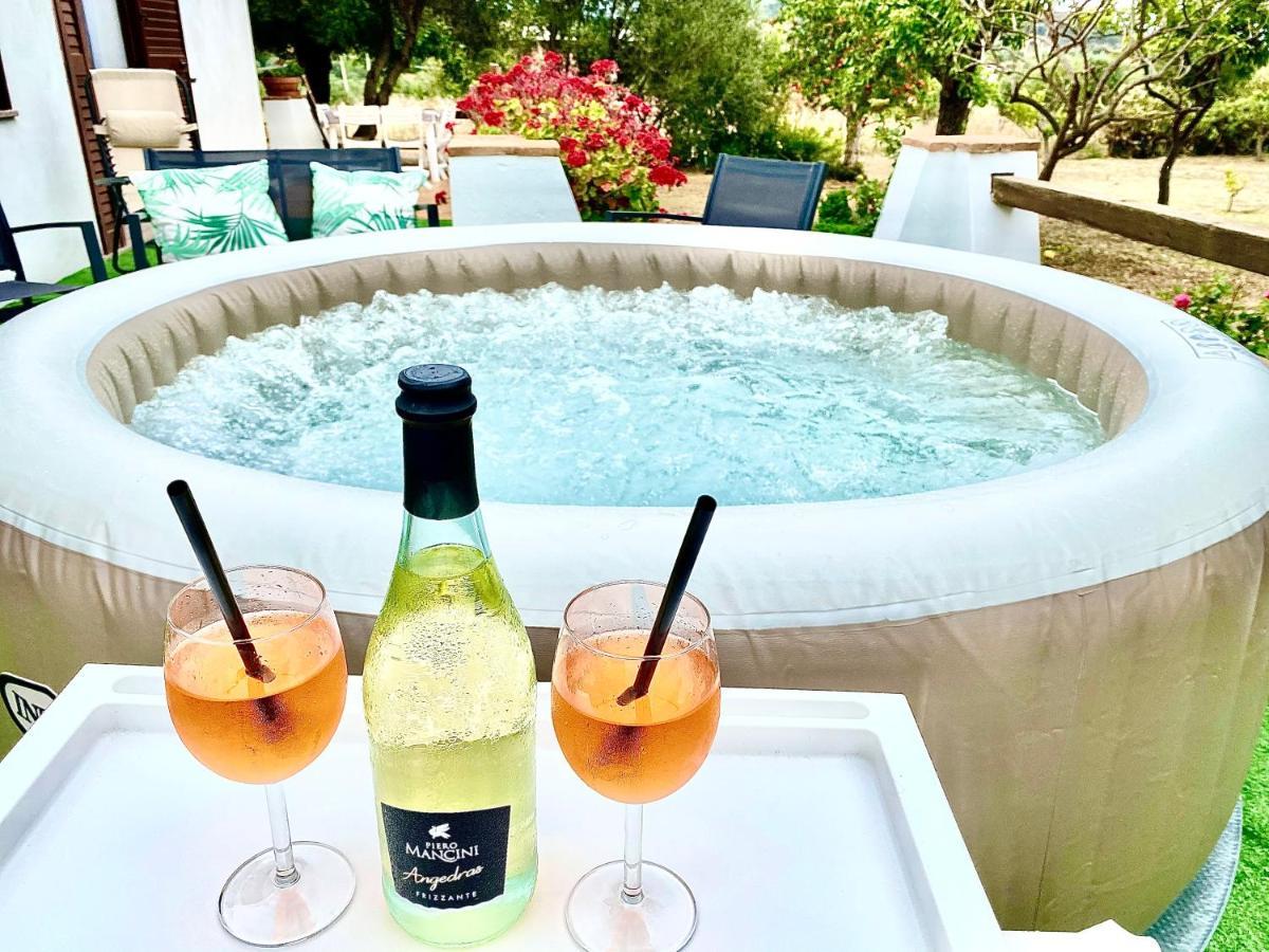Villa Bianca 테르테니아 외부 사진