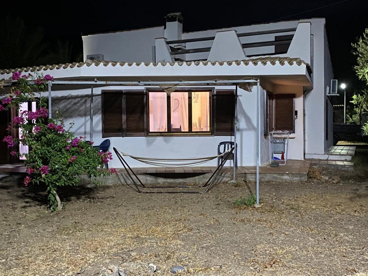 Villa Bianca 테르테니아 외부 사진