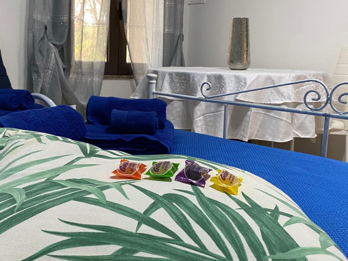 Villa Bianca 테르테니아 외부 사진