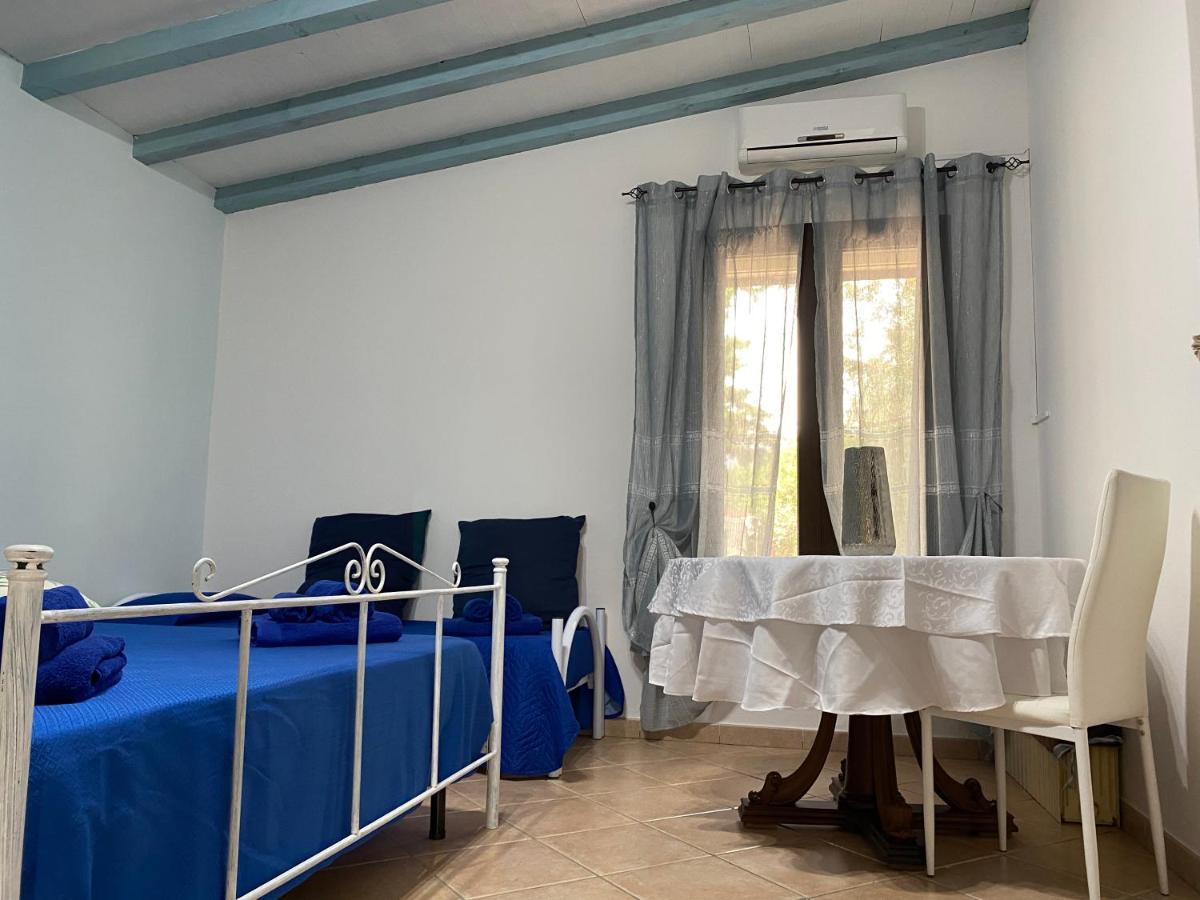 Villa Bianca 테르테니아 외부 사진