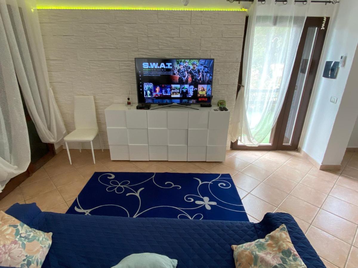 Villa Bianca 테르테니아 외부 사진