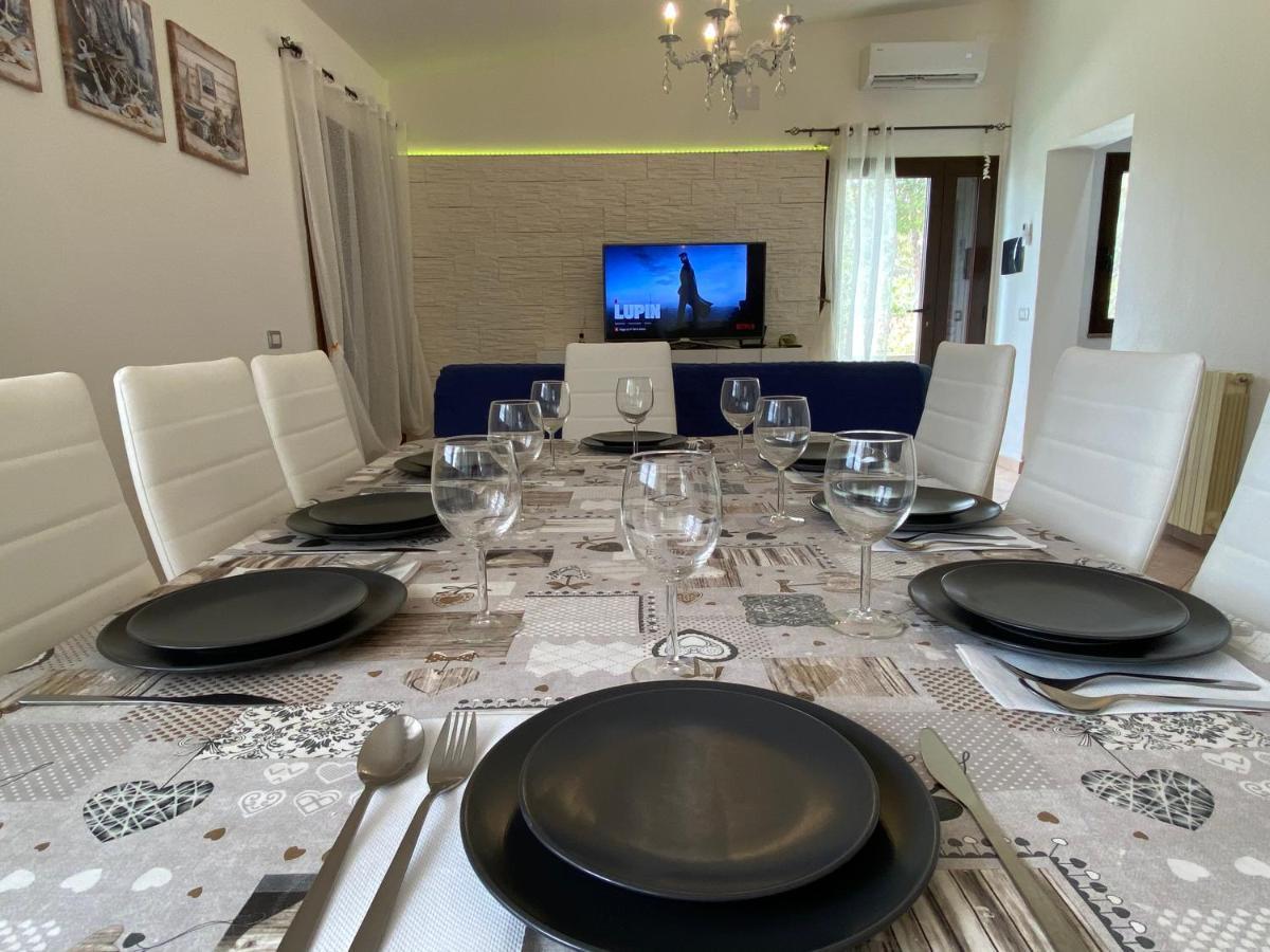 Villa Bianca 테르테니아 외부 사진