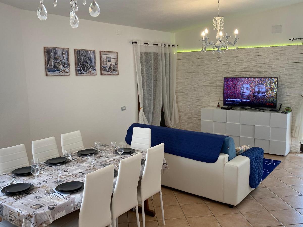 Villa Bianca 테르테니아 외부 사진