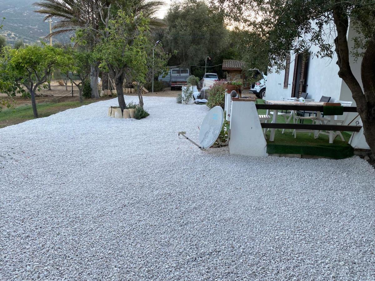 Villa Bianca 테르테니아 외부 사진