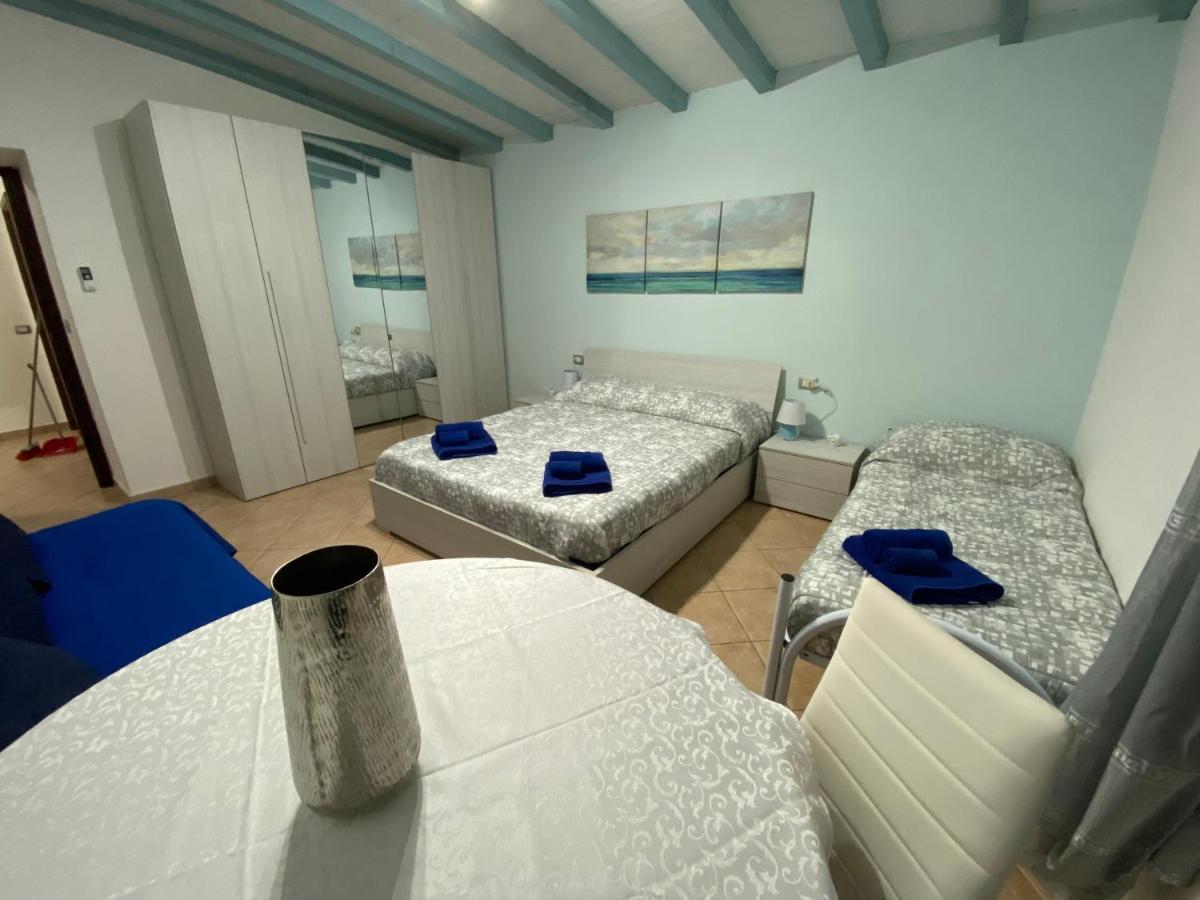 Villa Bianca 테르테니아 외부 사진