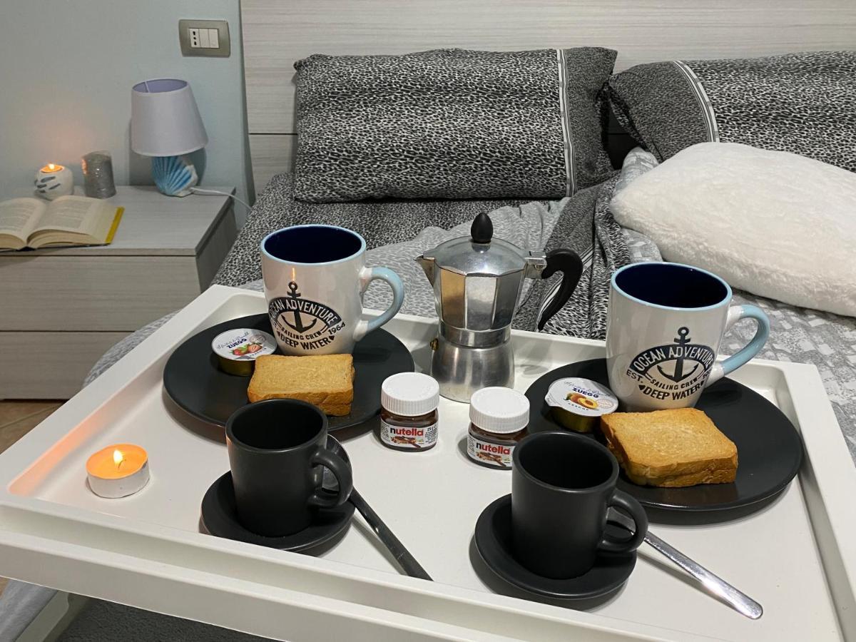 Villa Bianca 테르테니아 외부 사진