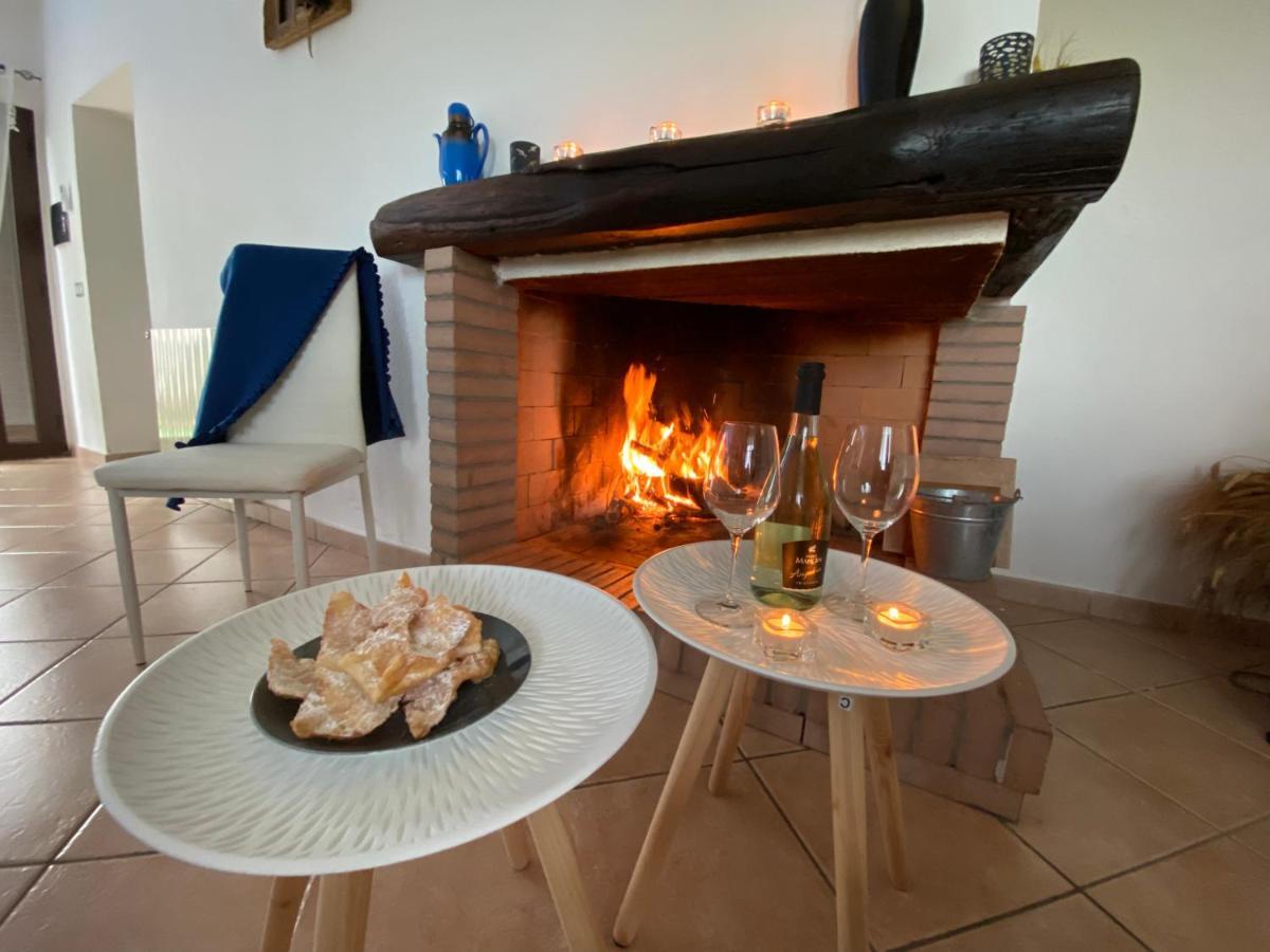 Villa Bianca 테르테니아 외부 사진