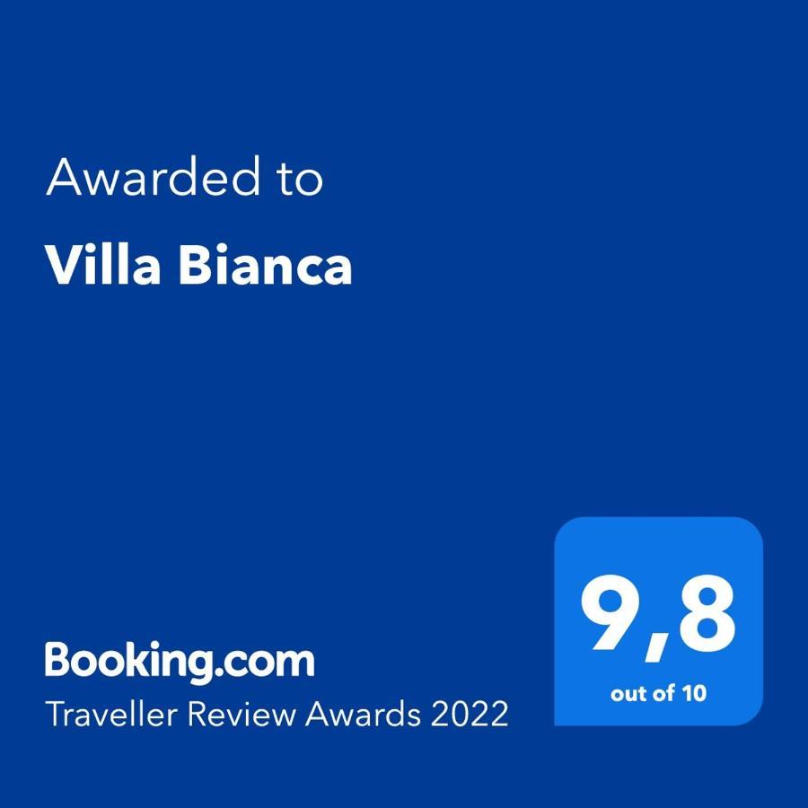 Villa Bianca 테르테니아 외부 사진