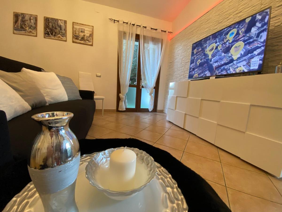 Villa Bianca 테르테니아 외부 사진