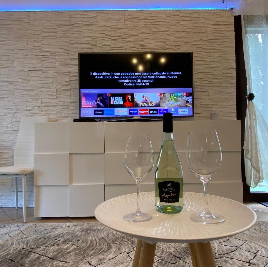 Villa Bianca 테르테니아 외부 사진