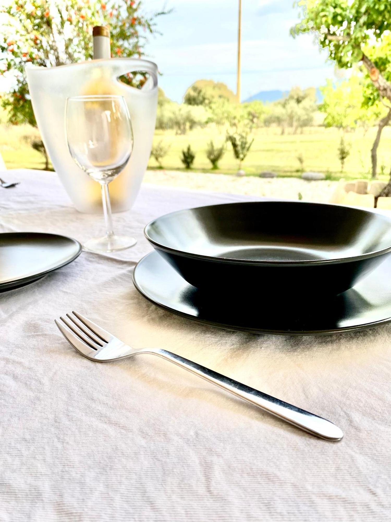 Villa Bianca 테르테니아 외부 사진