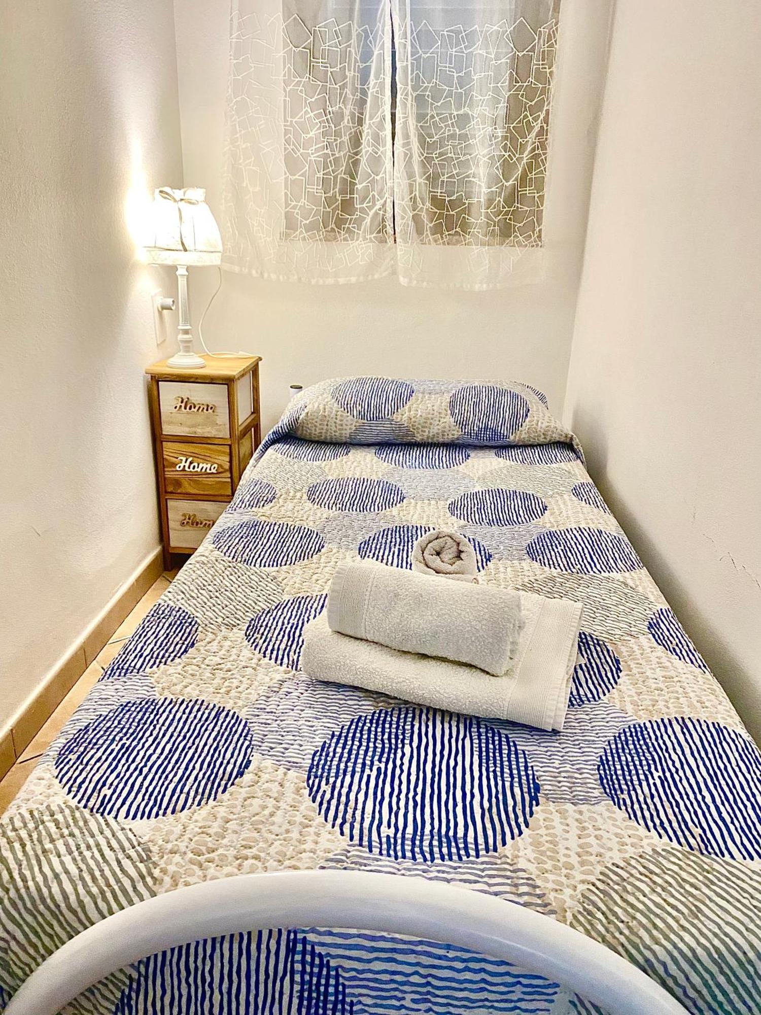 Villa Bianca 테르테니아 외부 사진