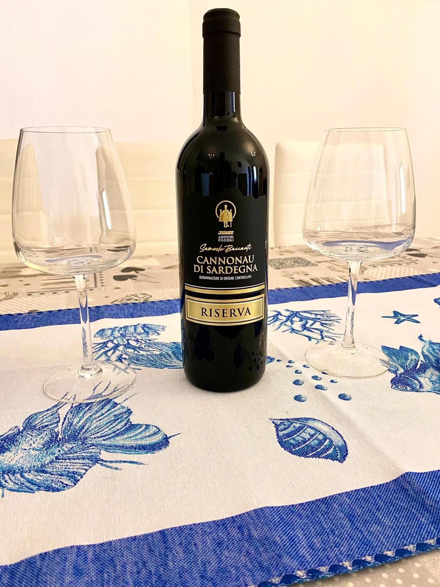 Villa Bianca 테르테니아 외부 사진